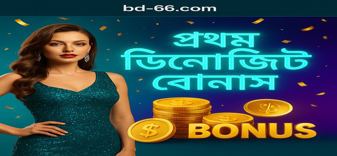 BD66 গেমিং প্ল্যাটফর্ম