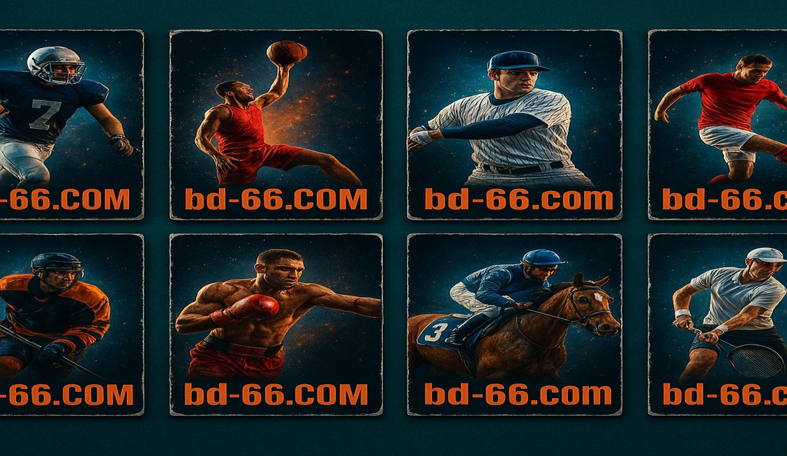BD66 স্পোর্টস গেমিং
